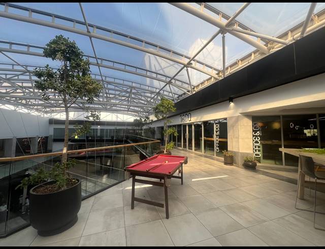 164M² OFFICE TO LET IN ROSEBANK
